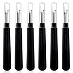 6 Pcs Seam Ripper Set, Ergonomic Grip For Sewing Crafting And Rem.... Fixed Price $11.91.