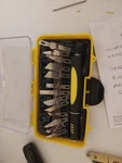 14 Pc Precision Knife Set Razor Blade Cutting Tool Arts & Craft Hobby Kit. Fixed Price $12.75.
