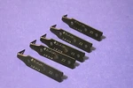 Equalizer Cold Knife Blades 5 Pack Z2 1" Cuts Windshield Urethane. Fixed Price $38.95.