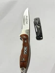 Lot Of 2 Sog Knives - Huntspoint Fixed Blade Centi. Fixed Price $24.99.