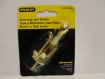 Stanley 75-6300/ CD7095 Doorstop And Holder, Bright Brass Finish. Fixed Price $6.95.