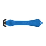 Klever KCJ-4B-20 Safety CUTTER,DISPOSABLE,7 IN.,BLUE,PK10 22DM92. Fixed Price $39.05.