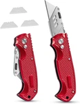 Birdrock Home Premium Folding Utility Knife Small Compact Pocket Box. Fixed Price $35.59.