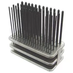 Westward 22N851 Transfer Punch Set, No. To 60, Steel, Piece. Fixed Price $54.99.