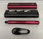 Fanttik F2 Master Rotary Tool Kit Cordless New No Box Complete Set Usb. Fixed Price $34.99.