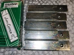 Garvey Jiffi Utility Box Cutter- Five (5) Cutters. Fixed Price $5.90.