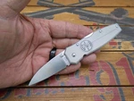 Klein Tools Pocket Knife Lockback Plain Edge Blade 44001 Japan. Fixed Price $24.95.