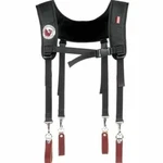 Occidental Leather 1546 Stronghold Lights Suspenders Made In Usa. Fixed Price $107.90.