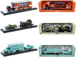 Auto Haulers Set Of 3 Trucks Release 91 Limited Edition 8000 Pieces Worldwide. Fixed Price $141.98.