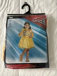 Disney Pixar Cars Cruz Deluxe Toddler Costume Dress Size 3T-4T Medium Disguise. Fixed Price $19.99.