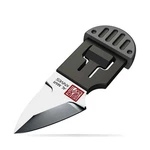 Al Mar Stinger AMK1001GYBKBL Keyring Knife Black Compact Fixed Utility Tool. Fixed Price $23.99.