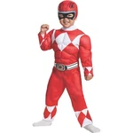 Red Ranger Muscle Costume - Disguise. Fixed Price $38.95.