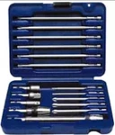 Irwin Hanson 16 Piece Torx And Power Bit Screw Set. Fixed Price $53.99.