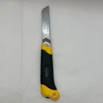 Gordon Medium Snap Utility Knife Blades Rubberized Yellow Grip. Fixed Price $10.71.