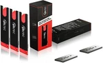 Veltec Auto Retractable Safety Box Cutter, 3 Pack Cutters, 10 Extra Blade. Fixed Price $7.99.
