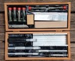 Proedge 30860 Airplane Modeler's Tool Chest Hobby Knife Set - Precision Cutting. Fixed Price $25.99.
