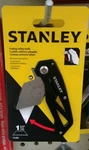 Stanley Hardware 10-855 Folding Utility Knife,no. Fixed Price $10.99.