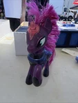 My Little Pony: The Movie Tempest Shadow 6" Figure (lightning Glow). Fixed Price $9.99.