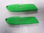 Lutz Safety Nose Retractable Blade Utility Knife Yellow (82-YL). Fixed Price $18.00.