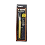 Vintage X-acto Cut-all Knife X3289 Yellow Handle New On Card Made Usa Nos. Fixed Price $15.99.