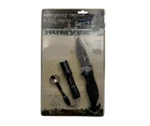 Humvee Emergency Rescue Knife And Led Combo. Fixed Price $17.95.