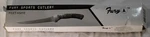 New In Box - Fury Sports Cutlery Filet Knife 60089. Fixed Price $8.31.