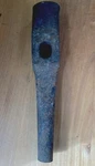 Vintage Stanley Atha Blacksmiths 3/4 Round Hot Punch Hammer Drift Tool Usa. Fixed Price $35.00.