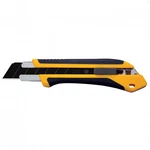 Olfa 25MM Xh-al Fiberglass Rubber Grip Auto-lock Utility Knife. Fixed Price $24.76.