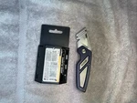 Dewalt Utility Knife Hook Blades 50-PACK & New Irwin Folding. Fixed Price $23.95.