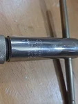 Vintage Stanley Yankee (NO.251A) Ratcheting Tap Handle Wrench Reversible (usa). Fixed Price $17.98.