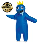 Disguise Blue Inflatable Costume, Official Rainbow One Size Child,. Fixed Price $85.98.