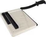 Paper Cutter 12" X 10" Metal Base Trimmer Scrap Booking Guillotine Blade. Fixed Price $36.99.