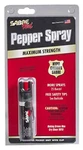 Sabre Pepper Spray With Attachment Clip P-22-OC. Fixed Price $11.99.