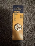Irwin 9423 Hanson Machine Screw High Carbon Steel Hexagon Die 1/4 28 Nf. Fixed Price $5.25.