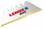 Lenox Gold Utility Knife Blades, Titanium-coated, 100-PACK. Fixed Price $89.22.