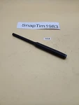 Snap-on Tools Long Length 3/8" Diameter Pin Punch PPC112L Usa. Fixed Price $30.99.