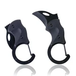 Small Pocket Folding Knife With Carabiner, Cool Box Cutter 1.34INCH Blad.... Fixed Price $34.77.