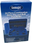 Dac Gunmaster Drive Pin Roll Set Universal Pieces - GMPUNCH24. Fixed Price $38.99.