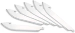 Outdoor Edge 3.5IN Razorsafe Replacement Knife Blades 6 Pieces Tools. Fixed Price $29.15.