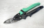 Malco M2002 Max 2000 Aviation Right Cut Snip 10IN Compound Leverage. Fixed Price $34.95.