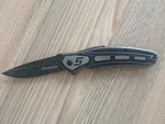 Snap-on Limited Edition Crkt Knife Ken Onion Design Ripple Flipper Folding Blade. Fixed Price $39.99.