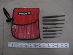 (1) New Proto Pc Drive Pin Punch Set J48007 1/16 3/32 1/8 5/32 3/16 7/32 1/4. Fixed Price $63.90.