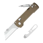 Oknife U1 Pro Multitool Folding Utility With Screwdriver, Quick.... Fixed Price $50.40.