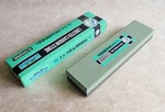 Naniwa Ebi Japanese Whetstone Waterstone Sharpening #220 / #120 HR-0200. Fixed Price $39.99.