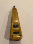 Siemon S814 Impact Punch Down Tool #F6. Fixed Price $24.94.