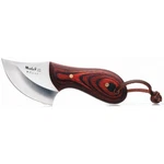 Muela Mouse Skinner Hunting Knife - Coral Wood Handle YMMOU6R. Fixed Price $128.86.