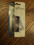 Vintage Sheffield 10 Pcs Blade Dispenser Tool No. 87543 New. Fixed Price $6.99.