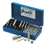Grainger Approved 40110 Punch And Die SET,8PC,TOOL Steel 3L761. Fixed Price $469.53.