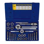 Hanson 25 Pc. Metric Tap & Hex Die Set 97311. Fixed Price $873.05.