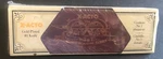 X-acto Gold Plated #1 Knife 100TH Anniversary New In Sealed Box. Fixed Price $45.00.